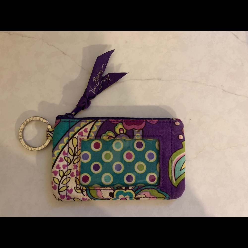 Vera Bradley wallet